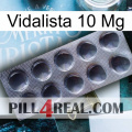 Vidalista 10Mg 30
